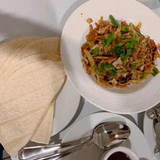 Mu Shu Pork