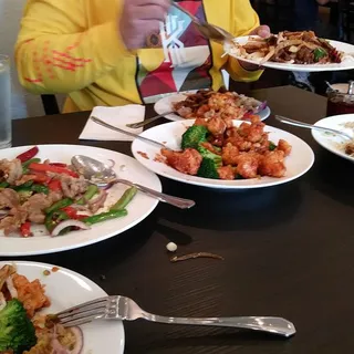 Dragons City Fried Rice