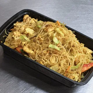 Singapore Style Vermicelli