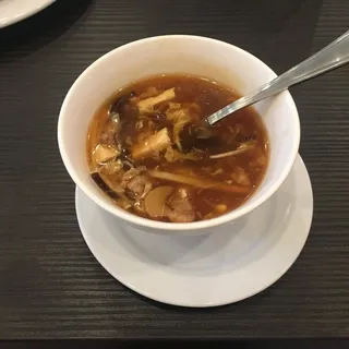 Hot & Sour Soup