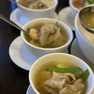 Wonton Soup