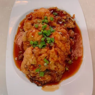 Eastern Style Egg Fu Young
