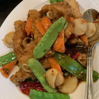 Hunan Fish
