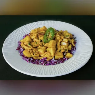 Mango Chicken