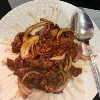 Sunflower Beef