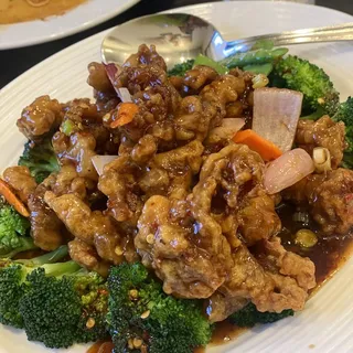 Hunan Beef