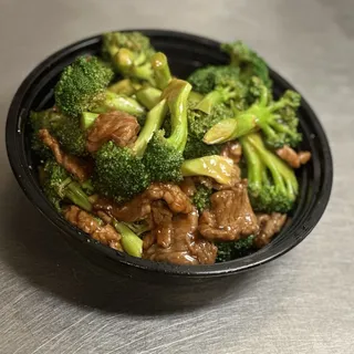 Broccoli Beef