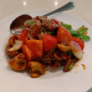 Tomato Beef