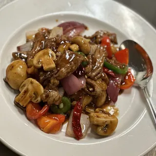 Black Pepper Beef