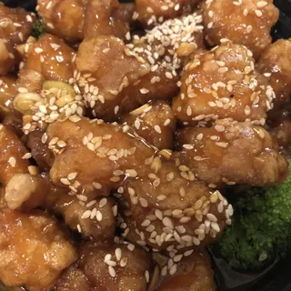 Sesame Chicken