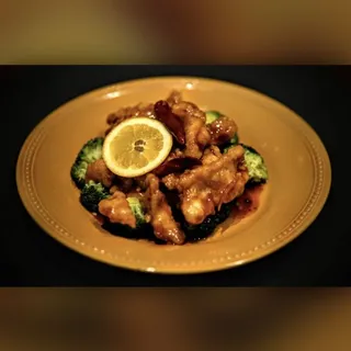Orange Chicken