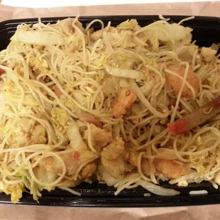 Singapore noodles