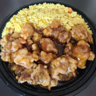 General Tso Chicken