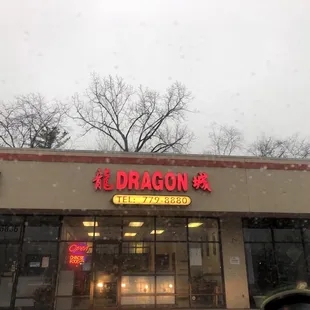 Best Chinese in town