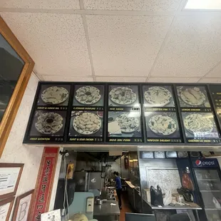 Menu as of 4/2024