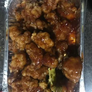 General Tsao&apos;s Chicken