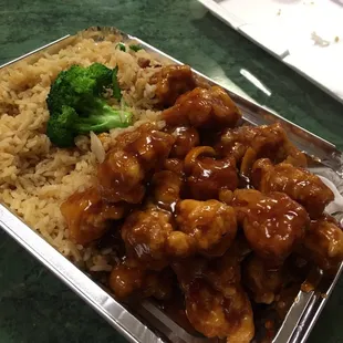 Pork Fried Rice