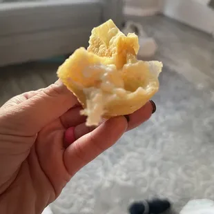 06. Crab Rangoon
