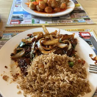 curry, food