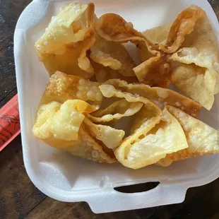 06. Crab Rangoon