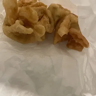 Crab Rangoon