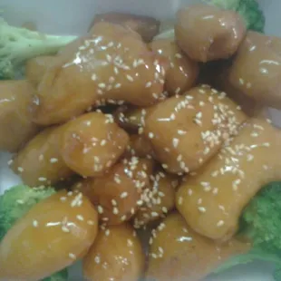 Orange Chicken