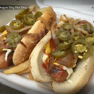 Beef Dog loaded!