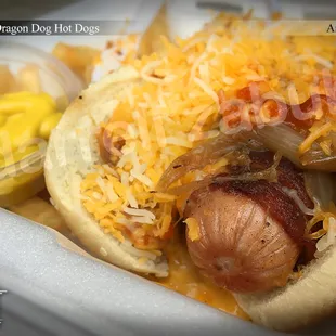 Chili Cheese Dog