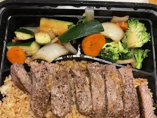 Habachihana Japanese Grill Food Truck