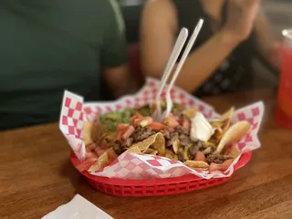Angelo's Hamburgers