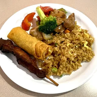 My Buffet Selections