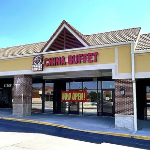 Restaurant Exterior