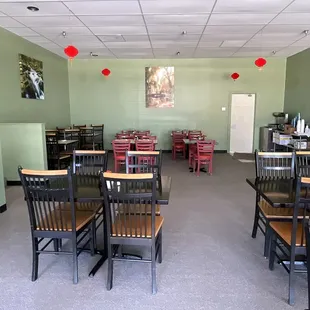 Additional Dining Area