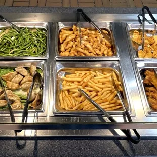 Various Dishes