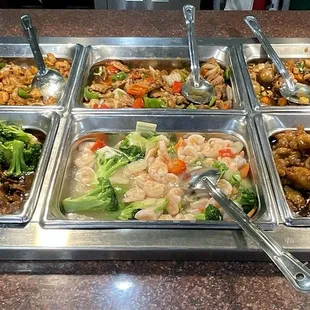 Chinese Entrees