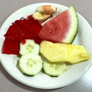 My Buffet Selections