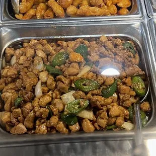 Jalapeño chicken