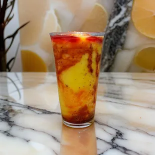 Mangonada Chamoy