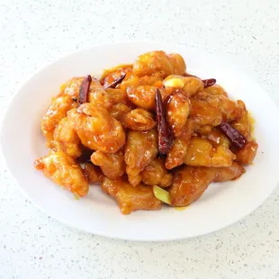 Orange Chicken