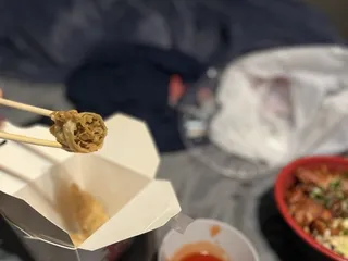 Mayflower Dumpling Express