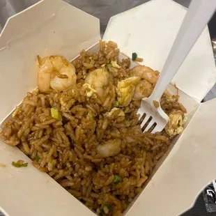 Shrimp Fried Rice