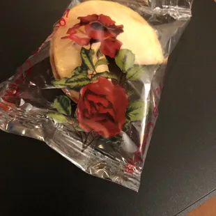 Rose Cookie