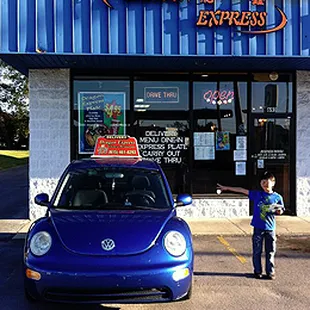 Dragon Express Chinese Restaurant - Gallatin, TN