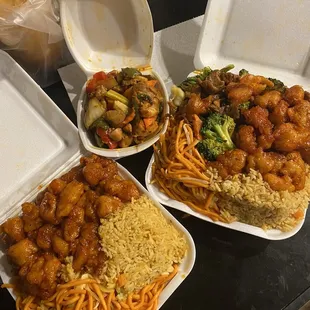 Orange Chicken