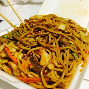 Lo Mein