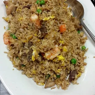 Dragon House Fried Rice