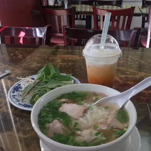 Chicken Pho