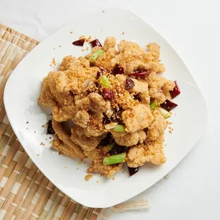 Salt and Spice PorkChops