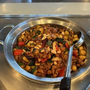 Kungpao chicken