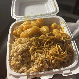 Honey Walnut Shrimp